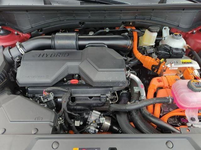 New 2026 Red Hyundai SEL image 14