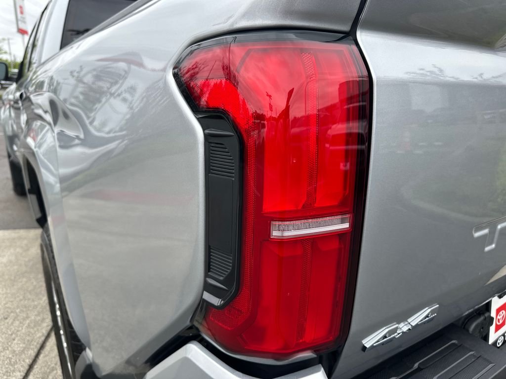 Certified Used 2026 Celestial Silver Metallic Toyota SR5 image 10