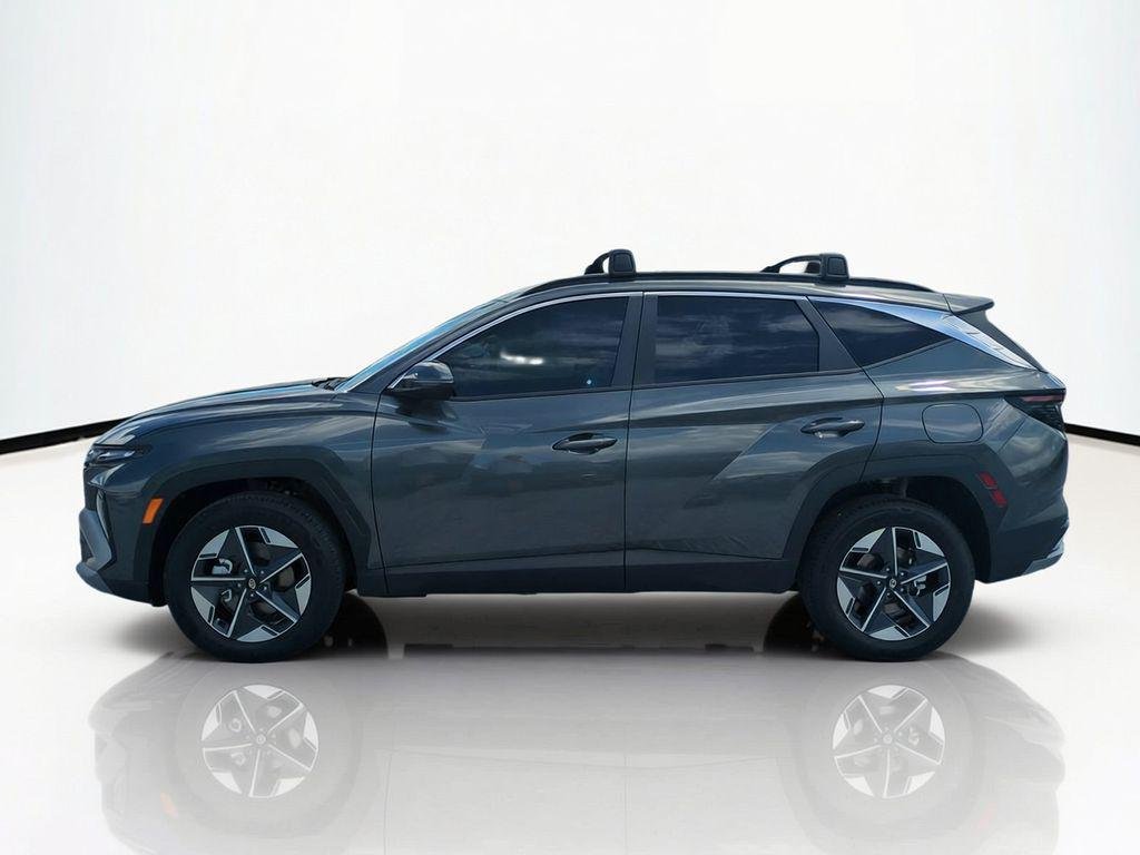 New 2026 Gray Hyundai SEL Convenience image 8