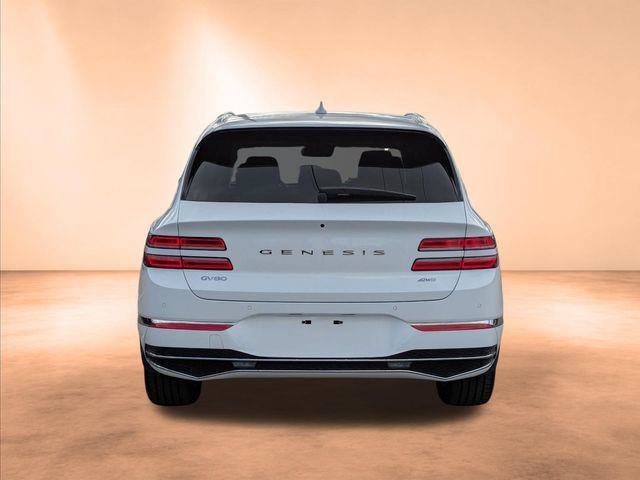 New 2026 White Genesis 2.5T SELECT image 5