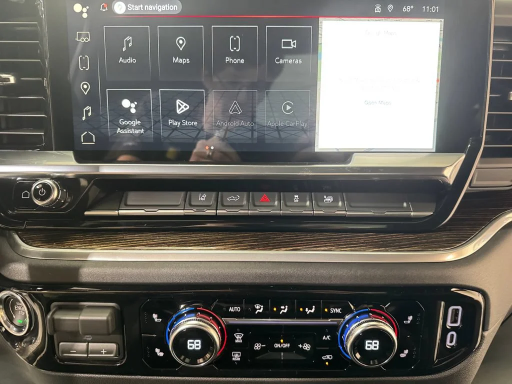 New 2026 Summit White GMC SLE image 10
