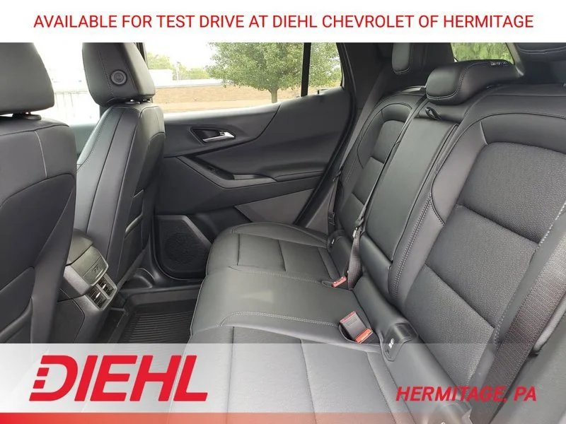 New 2027 Autumn Harvest Metallic Chevrolet LT image 7