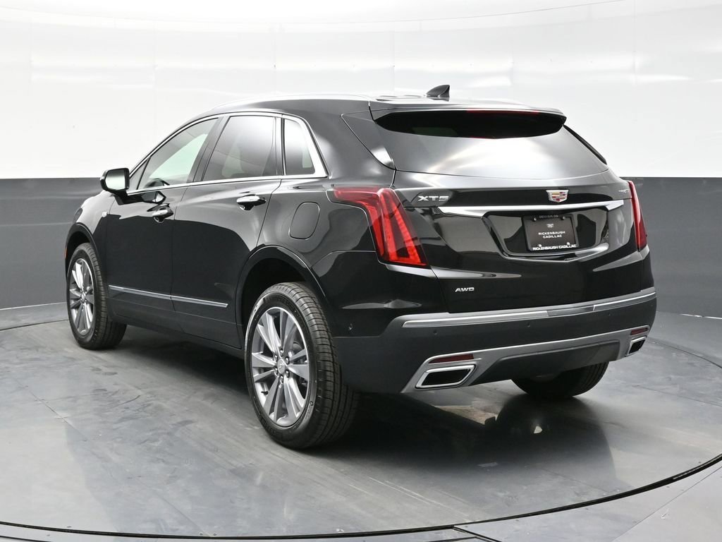 2026 Cadillac XT5 Premium Luxury - Photo 5
