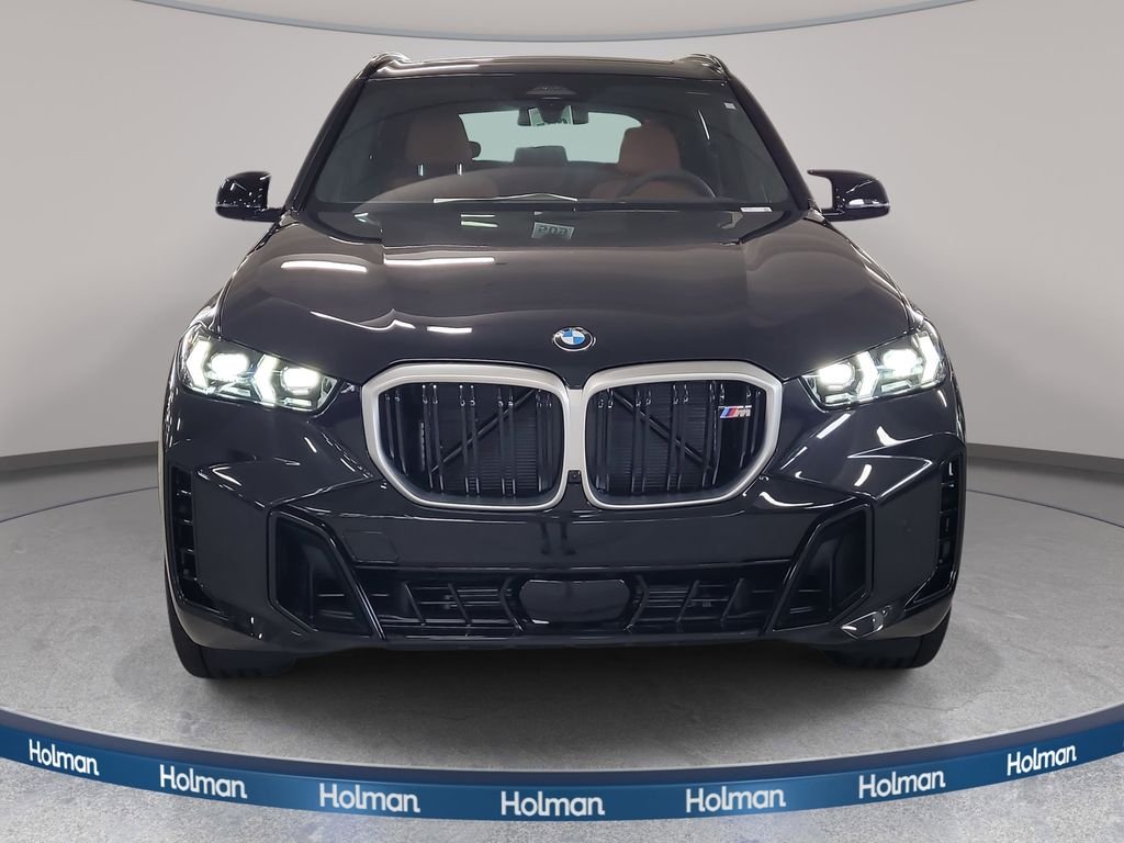 New 2026 Black Sapphire Metallic BMW M60i image 2