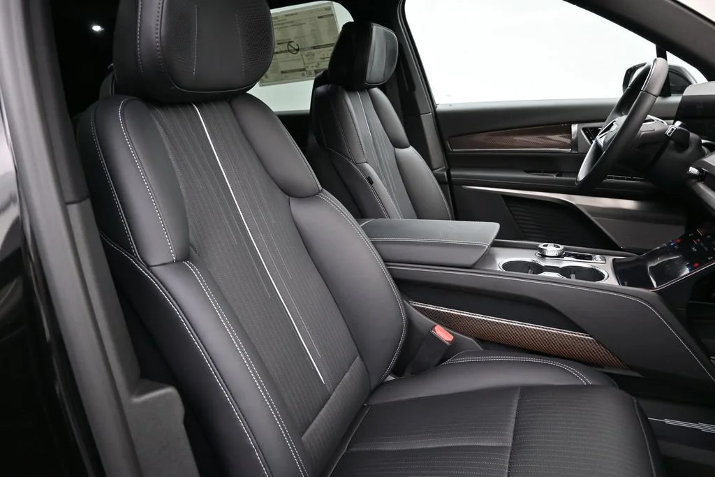 New 2027 Stellar Black Metallic Cadillac Sport image 41