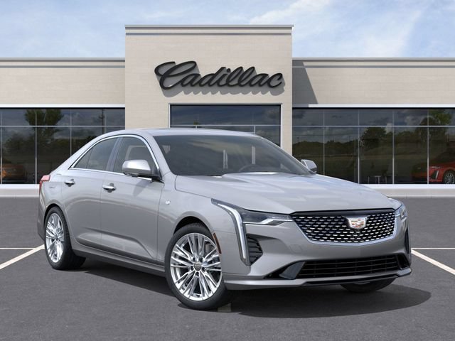 2026 Cadillac CT4 Premium Luxury - Photo 7
