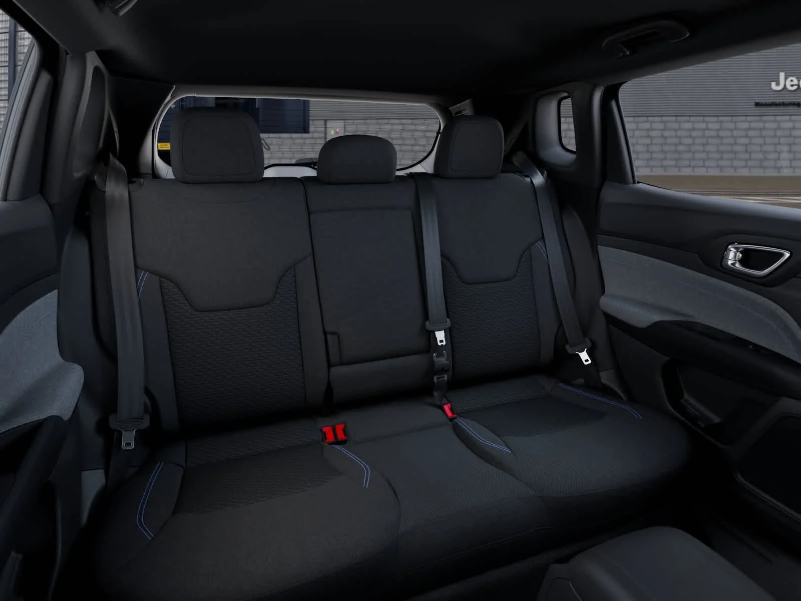 2025 Jeep Compass Sport - Photo 15