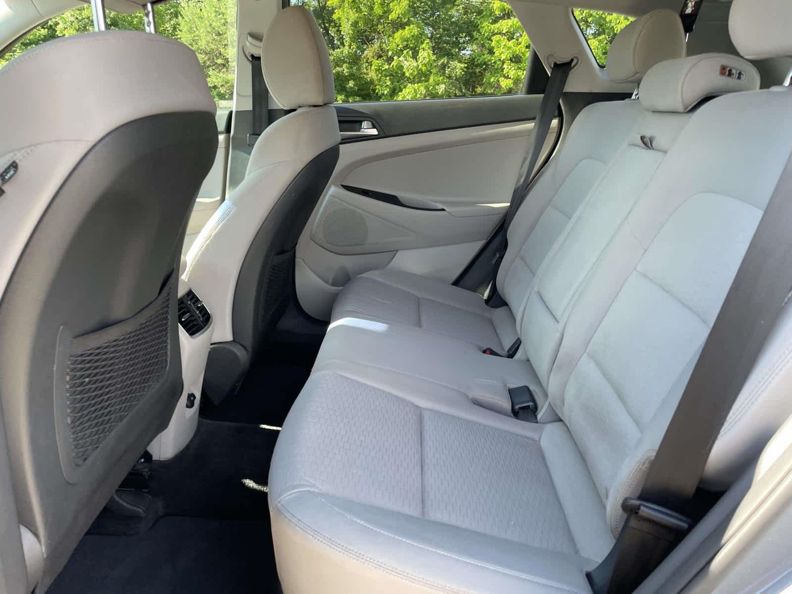 Used 2019 Coliseum Gray Hyundai SEL image 15