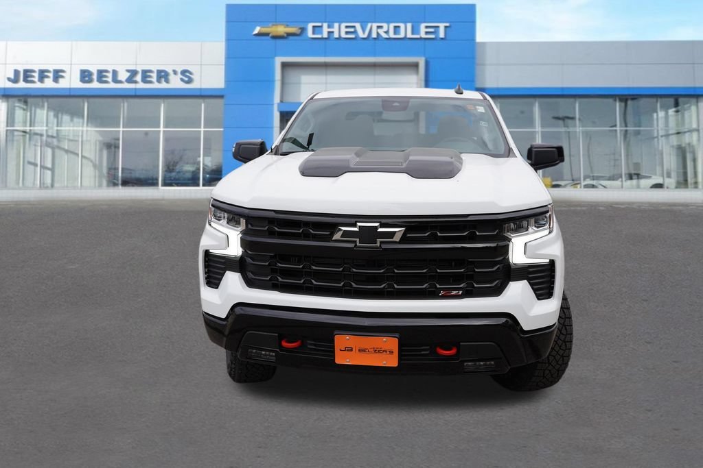 2026 Chevrolet Silverado 1500 LT Trail Boss - Photo 8