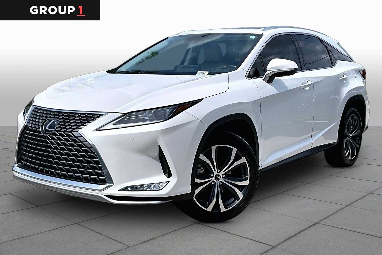 2022 Lexus RX 350 350 FWD's photo