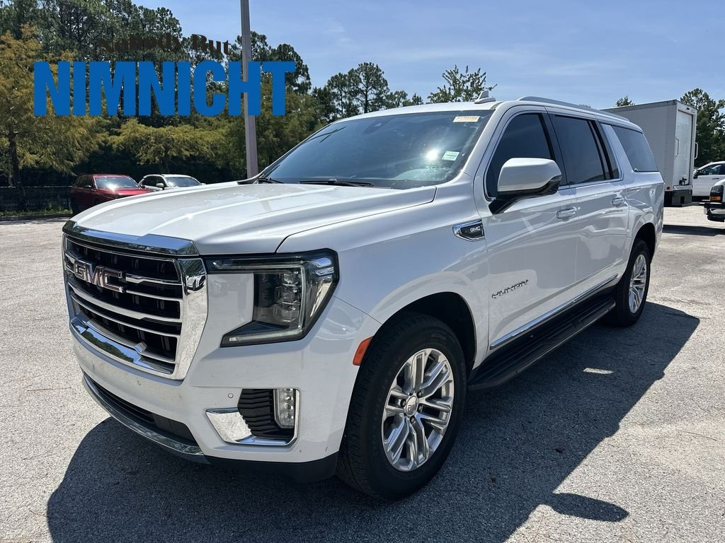 2021 GMC Yukon XL