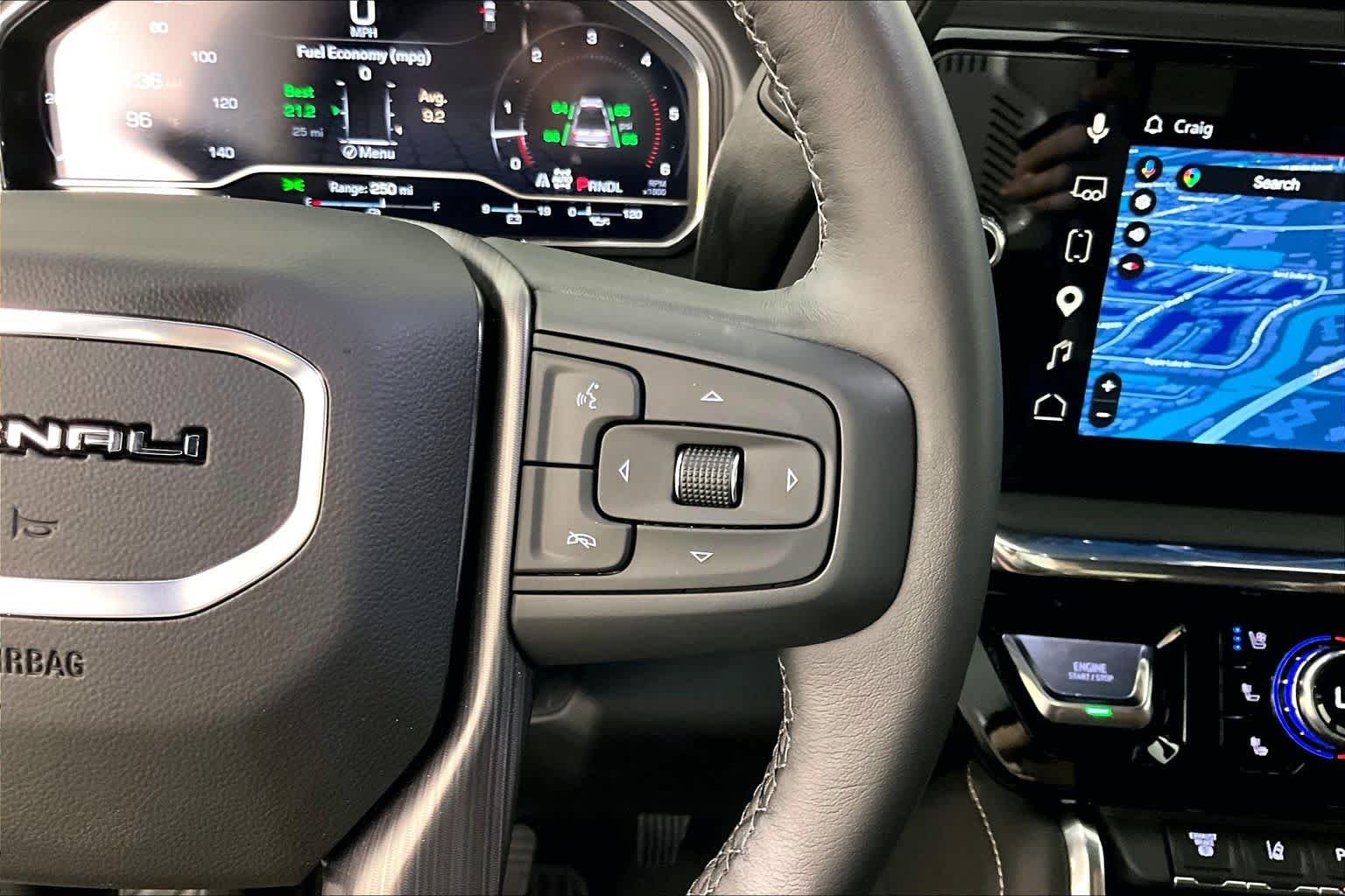 2025 GMC Sierra 2500HD Denali Ultimate - Photo 24