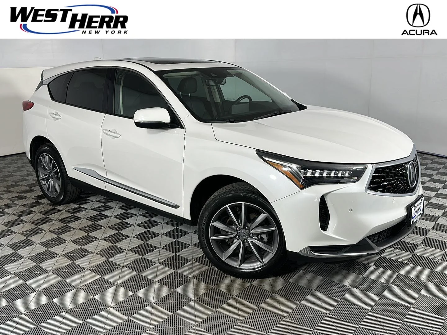 2023 Acura RDX Technology Package SH-AWD's photo