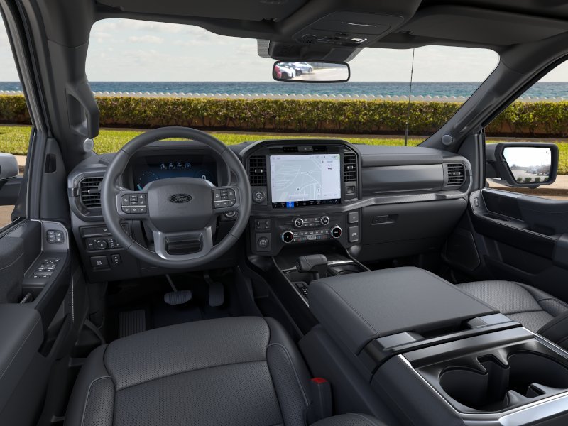 New 2026 Avalanche Ford Lariat® image 9