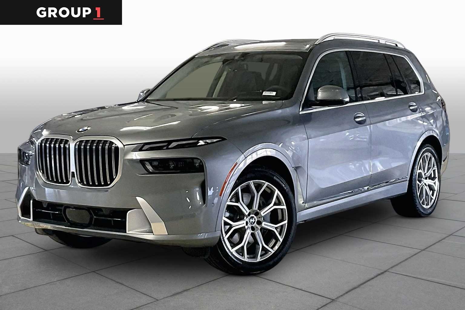 2026 BMW X7