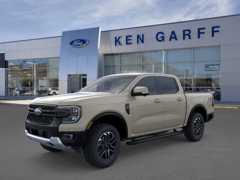 2025 Ford Ranger Lariat 4x4 SuperCrew 5' Box's photo
