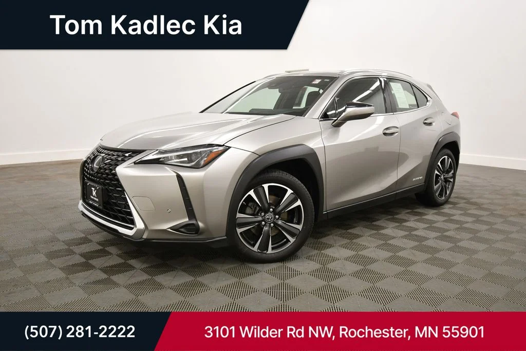 2019 Lexus UX Hybrid