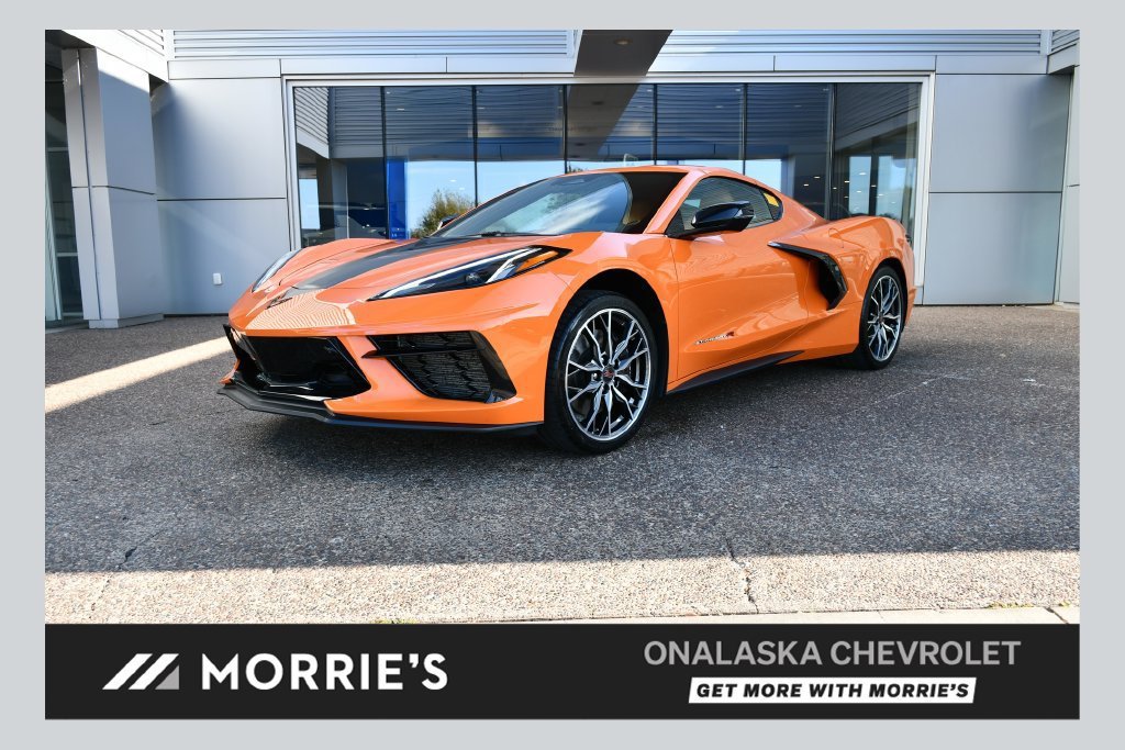 2024 Chevrolet Corvette