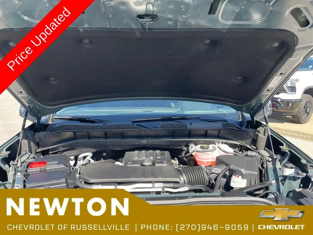 Used 2025 Cypress Gray Chevrolet LT (2FL) image 38
