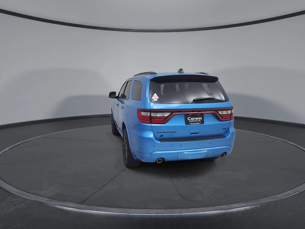New 2026 B5 Blue Dodge GT Plus image 12
