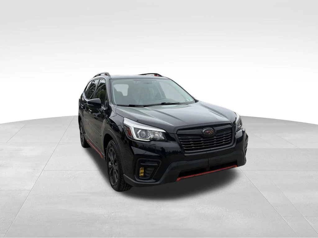 Used 2019 Black Subaru Sport image 4