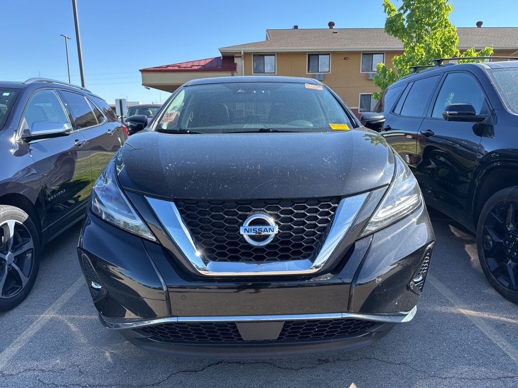 2021 Nissan Murano SL AWD's photo