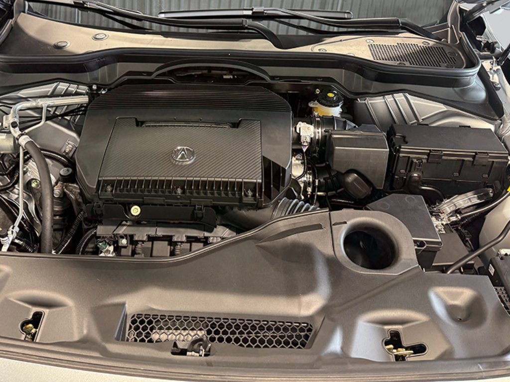 New 2026 Solar Silver Metallic Acura w/Technology Package image 12