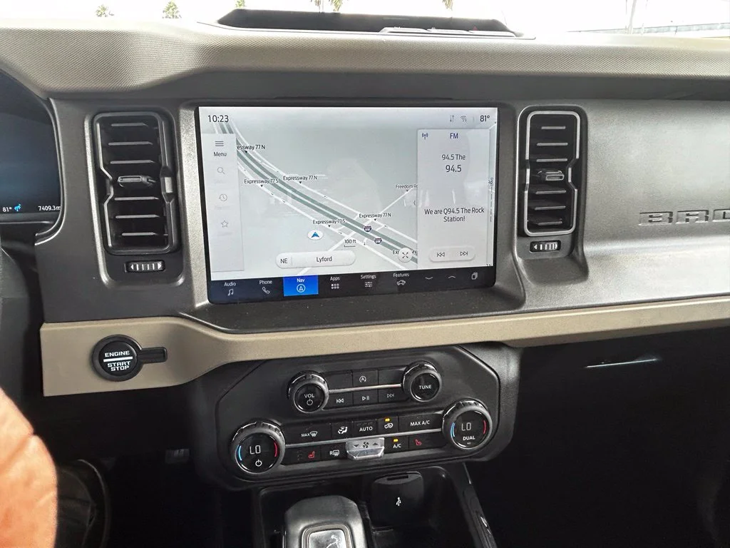 Used 2025 Black Ford Big Bend image 14