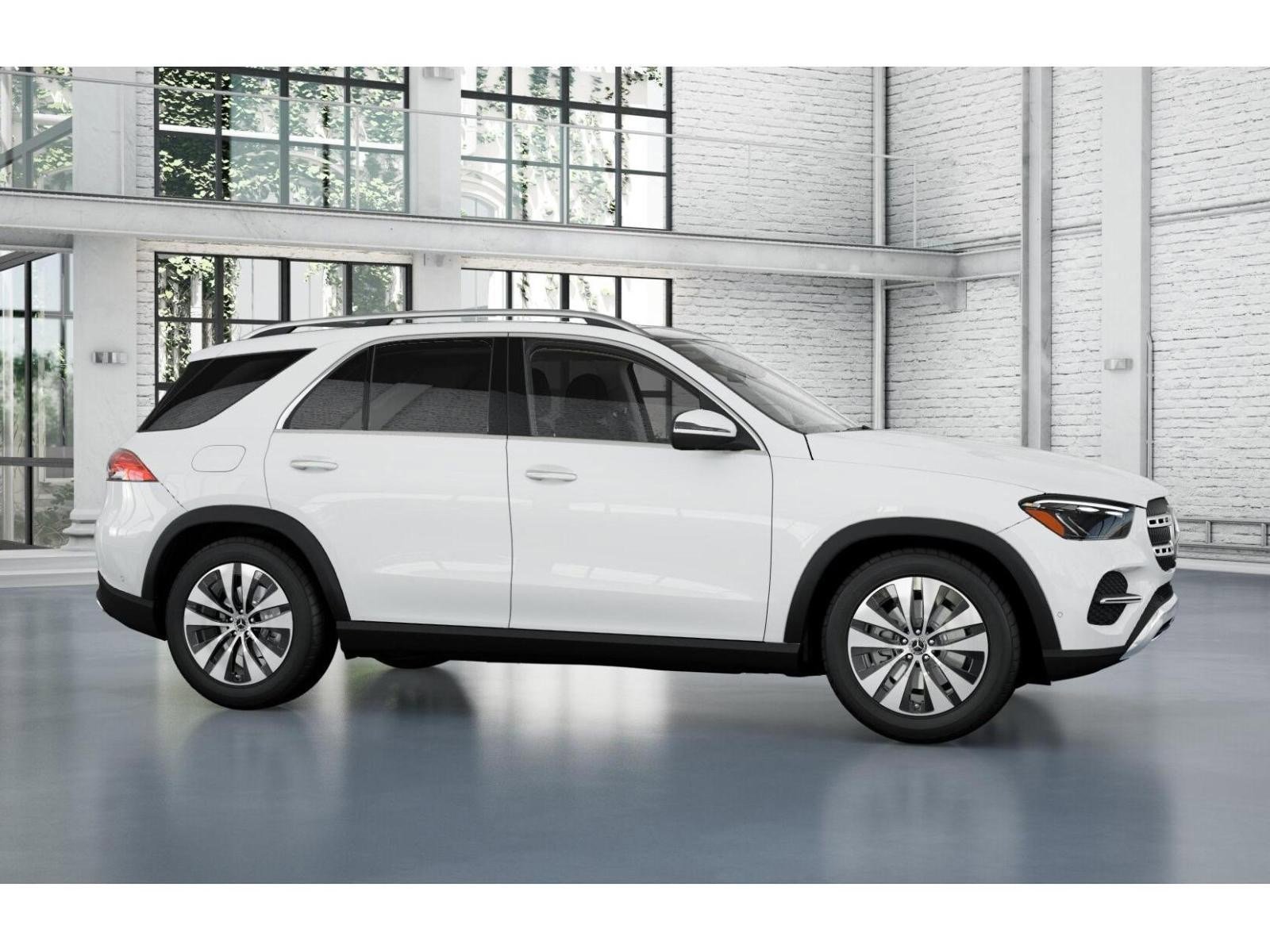 New 2026 Polar White Mercedes-Benz GLE 350 4D Sport Utility image 15