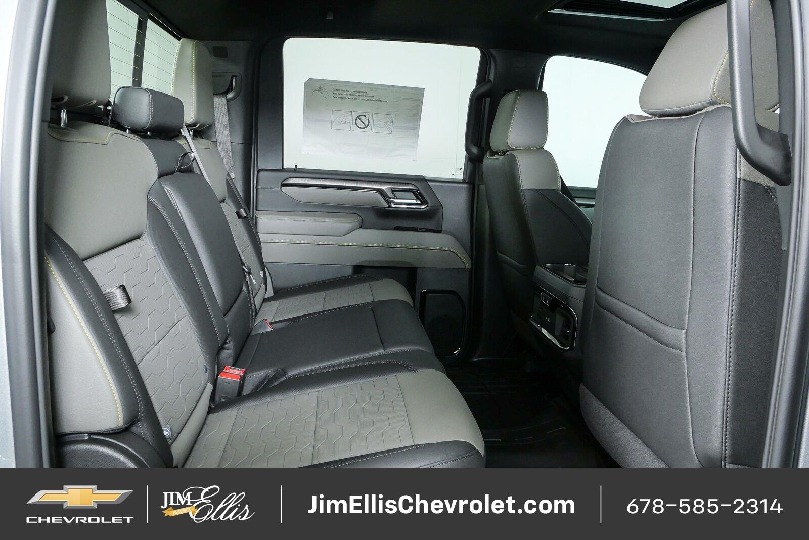 2026 Chevrolet Silverado 2500 HD ZR2 - Photo 22