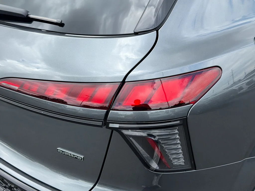 New 2026 Gray Audi S line image 8