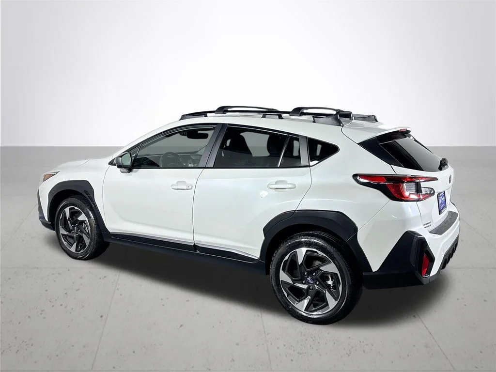 Used 2025 White Subaru Limited image 8