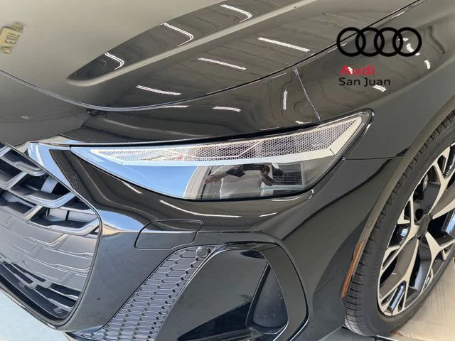 New 2026 Black Audi Premium Plus image 7