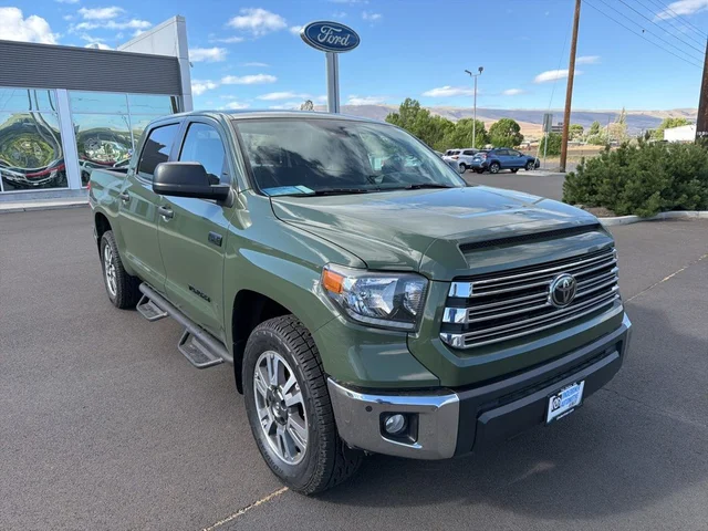 2021 Toyota Tundra SR5