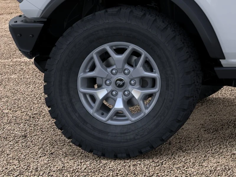 2025 Ford Bronco 4-Door Badlands - Photo 21