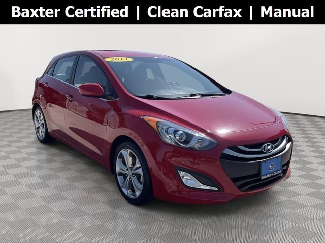 2013 Hyundai Elantra GT 5dr HB Man