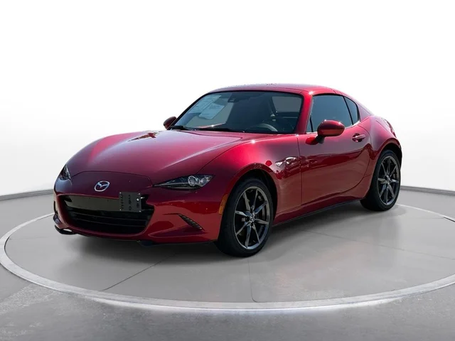 2017 Mazda Miata RF Grand Touring