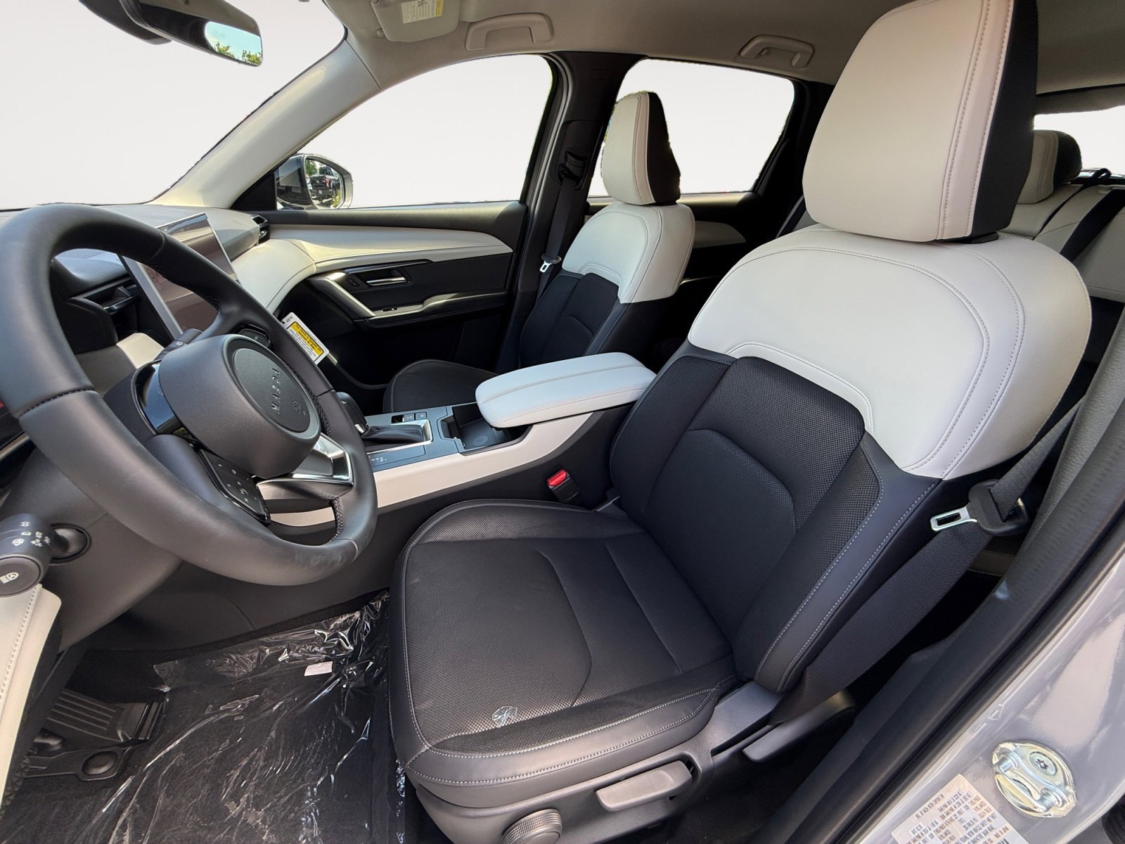 New 2026 Aero Gray Metallic Mazda 2.5 S Select image 10