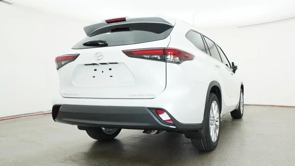 New 2026 Wind Chill Pearl Toyota Limited image 21