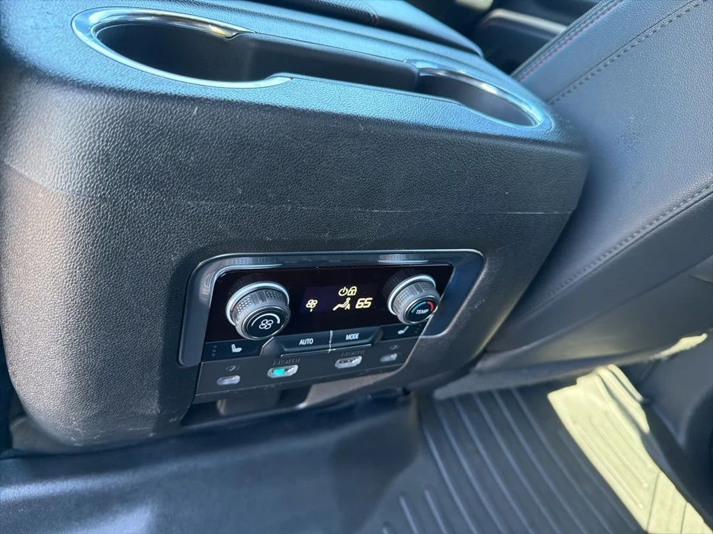 Used 2023 Black Chevrolet RST image 23