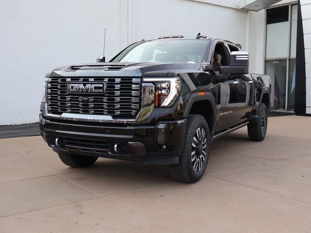 Certified Used 2024 Onyx Black GMC Denali Ultimate image 4
