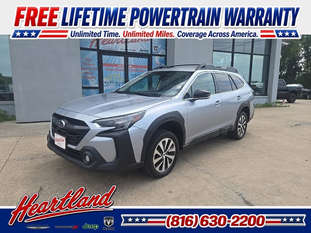 2023 Subaru Outback