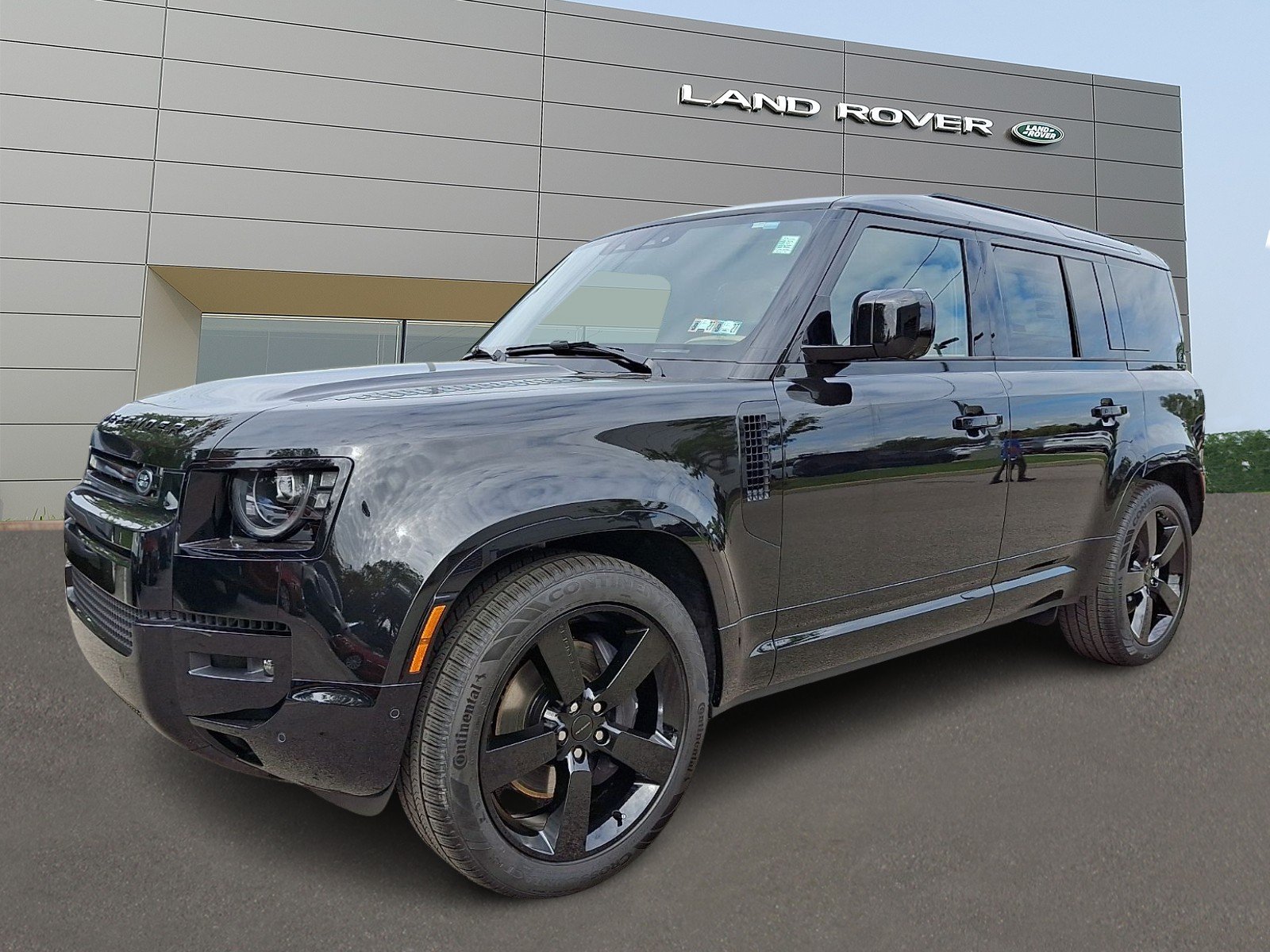 2026 Land Rover Defender