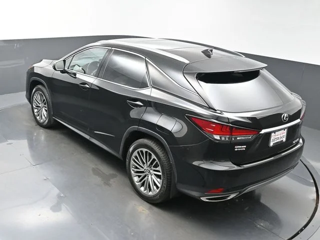 Used 2020 Black Lexus 350 image 66