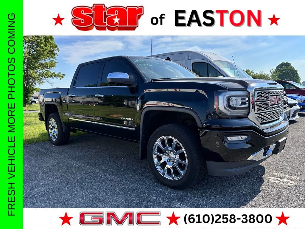 2018 GMC Sierra 4WD Crew Cab Short Box's photo