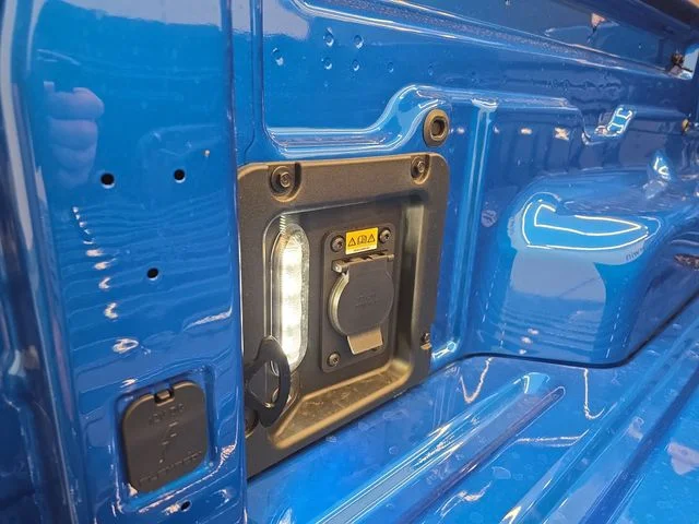 New 2026 Blue Ford XLT image 15