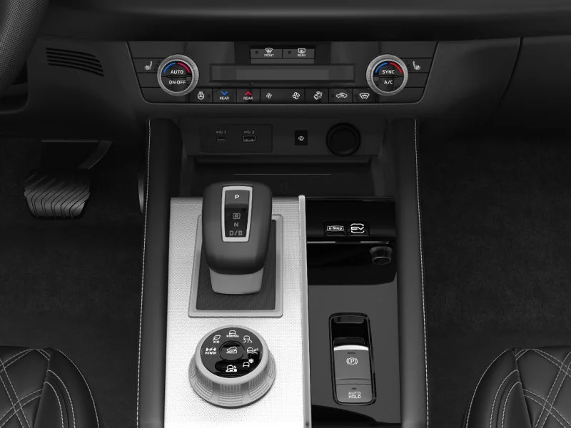 New 2026 Cosmic Black Nissan Platinum image 20