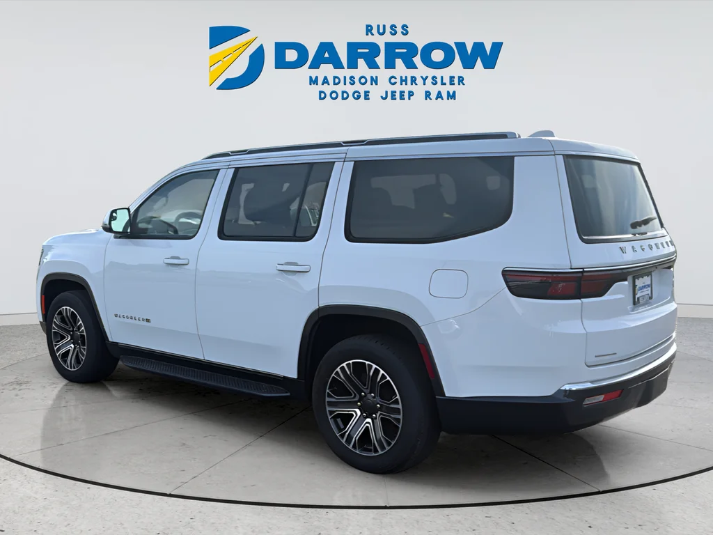 Certified Used 2022 White Jeep Series III image 3