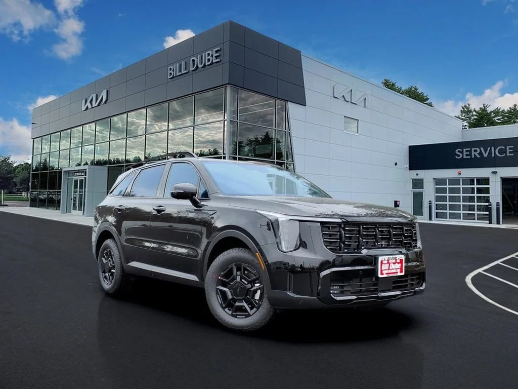 2026 Kia Sorento X-Pro SX Prestige DCT 4WD's photo