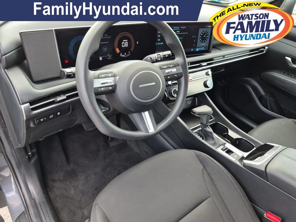 Used 2026 Gray Hyundai SEL image 11